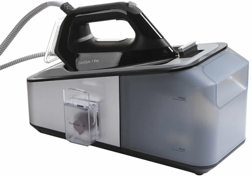 Парогенератор Braun IS 7156 BK CareStyle 7 серый/черный