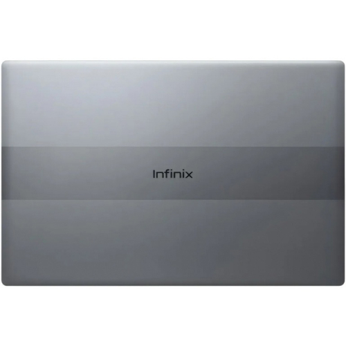 Ноутбук Infinix Inbook Y3 PLUS YL512, 15.6" (1920x1080) IPS/Intel Core i3-1215U/16 ГБ LPDDR4X/512 ГБ SSD/Intel UHD Graphics/Windows 11 Home, Серый (71008301719)