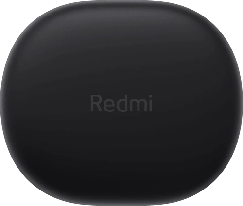 Беспроводные наушники Xiaomi Redmi Buds 4 Lite RU чёрные