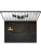 Ноутбук ASUS TUF F16 FX608JPR-RV121, 16" (1920x1200) IPS 165 Гц/Intel Core i5-14450HX/32 ГБ DDR5/1024 ГБ SSD/NVIDIA GeForce RTX 5070 для ноутбуков (8 Гб)/Без системы, Серый (90NR0NG1-M007K0)