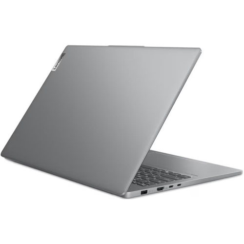 Ноутбук Lenovo IdeaPad 5 Pro 16IMH9, 16" (2048x1280) OLED 120 Гц/Intel Core Ultra 5 125H/16 ГБ LPDDR5X/1024 ГБ SSD/NVIDIA GeForce RTX 3050 (6 Гб)/Без системы, Серый (83D4003MRK)