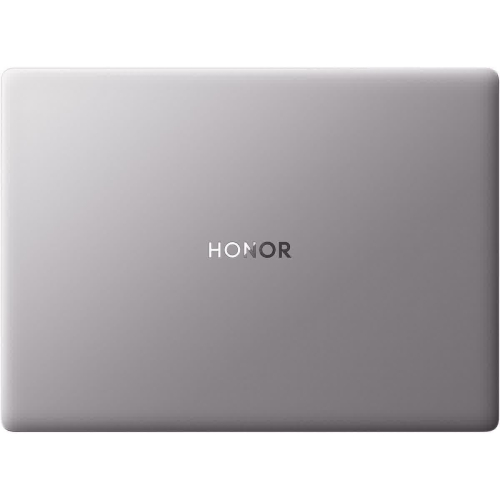 Ноутбук Honor MagicBook X14, 14" (1920x1200) IPS/Intel Core i3-1315U/8 ГБ LPDDR4X/512 ГБ SSD/Intel UHD Graphics/Без системы, Серый (5301ALXB)