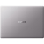 Ноутбук Honor MagicBook X14, 14" (1920x1200) IPS/Intel Core i3-1315U/8 ГБ LPDDR4X/512 ГБ SSD/Intel UHD Graphics/Без системы, Серый (5301ALXB)