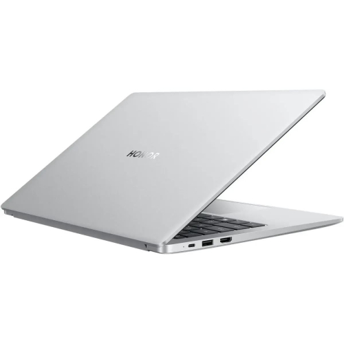 Ноутбук Honor MagicBook X14 2024 FRI-H56 AMD Ryzen 5 7640HS 4300MHz/14"/1920x1200/16GB/512GB SSD/AMD Radeon 760M/Wi-Fi/Bluetooth/Без ОС (5301AKAX)