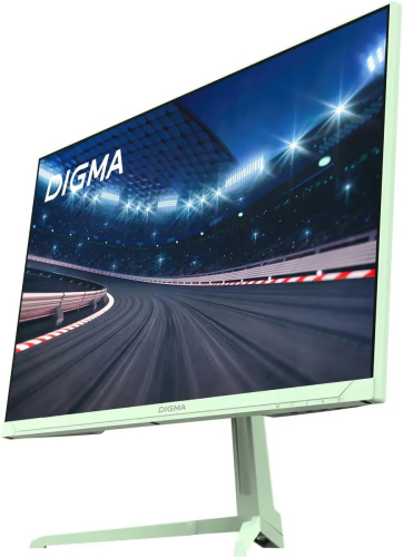 Монитор Digma 23.8" Overdrive 24P410F FHD IPS LED мятный