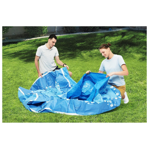 Бассейн надувной, 274 см x 76 см, 57397