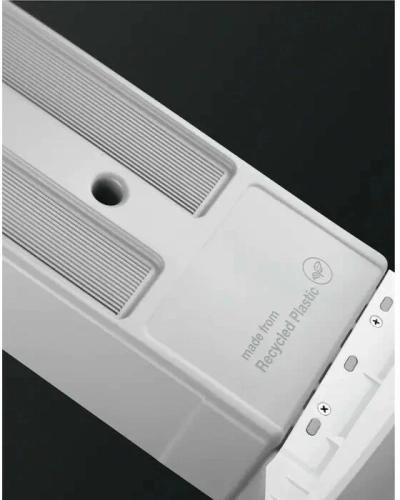 Сушильная машина AEG T7DBE48S, белый