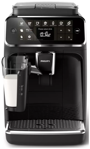Кофемашина Philips EP4341/50 4300 Series LatteGo
