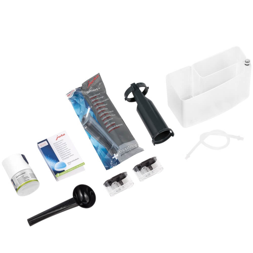 Кофемашина JURA J8 Piano White