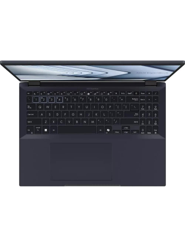 Ноутбук ASUS ExpertBook B3604CVA-Q90139, 16" (1920x1200) IPS/Intel Core i5-1335U/16 ГБ DDR5/512 ГБ SSD/Intel Iris Xe Graphics/Без системы, Черный (90NX07B1-M004S0)