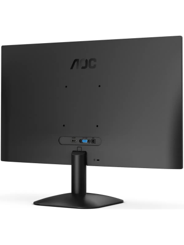Монитор AOC 23.8" 24B31H черный IPS LED 16:9 HDMI матовая 1500:1 300cd 178гр/178гр 1920x1080 120Hz VGA FHD