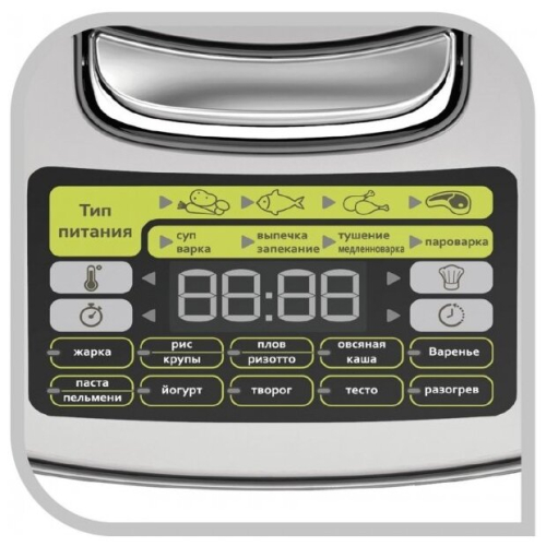 Мультиварка Tefal RK807D32