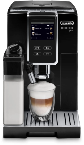 Кофемашина De'Longhi ECAM370.70, черный