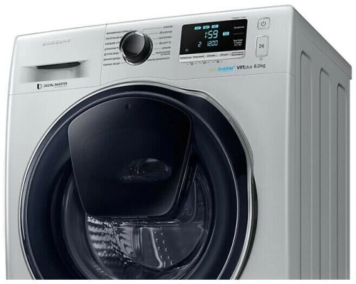 Стиральная машина Samsung WW80K6210RS/LD