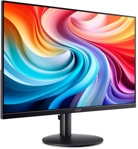 Монитор Acer 23.8" SA243YP1bi IPS LED 1920x1080 144Hz 1ms черный UM.QS3CD.101
