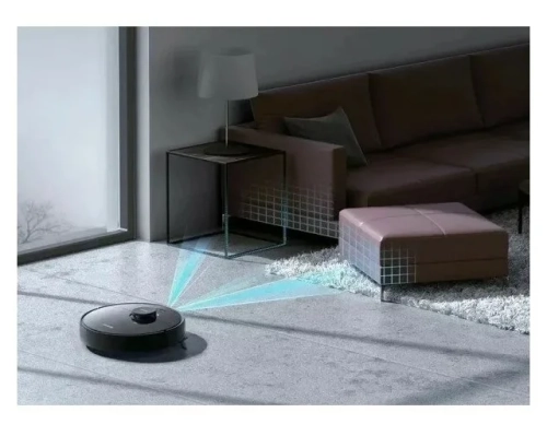 Робот-пылесос Dreame Bot D9 Max Global, черный