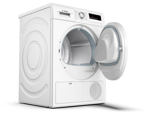 Сушильная машина BOSCH WTM83201OE белый