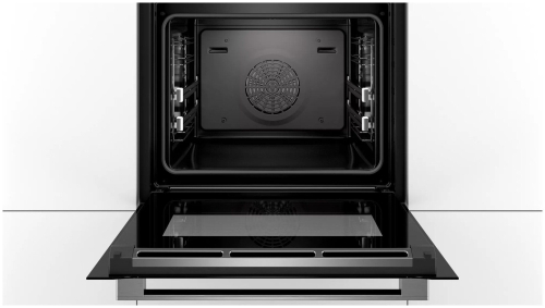 Электрический духовой шкаф Bosch HBG636LB1