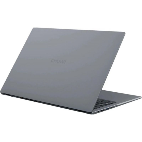 Ноутбук CHUWI HeroBook Plus, 15.6" (1920x1080) IPS/Intel Celeron N4020/8 ГБ DDR4/512 ГБ SSD/Intel UHD Graphics/Windows 11 Home, Серый (CWI629-CN8N5N1HDMXX)