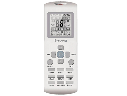 Настенный кондиционер Energolux SAS09BN3-AI/SAU09BN3-AI-LE