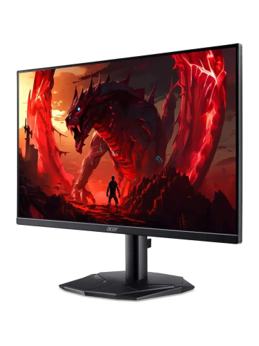 Монитор Acer 23.8" KG240YW0bmiipx черный VA LED 1ms 16:9 HDMI M/M матовая 4000:1 250cd 178гр/178гр 1920x1080 240Hz DP FHD