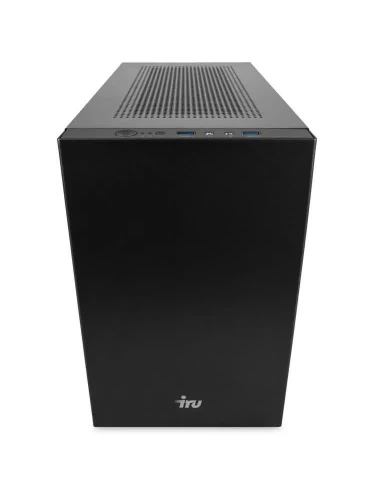 Системный блок iRU Tactio 520B5GS MT, AMD Ryzen 7 5700G / 32 ГБ DDR4 / 1024 ГБ SSD / AMD Radeon Graphics / Без ОС, черный (2163696)