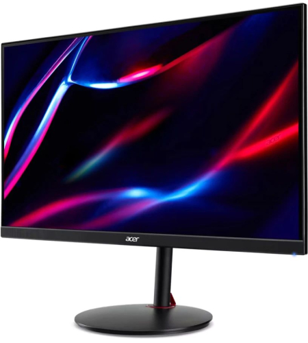 Монитор 27" ACER XV272KV3bmiiprx Black IPS