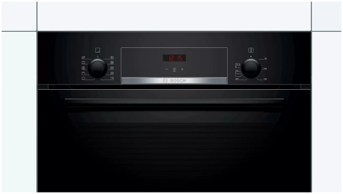 Электрический духовой шкаф Bosch HBJ554YB0R