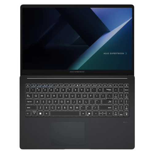Ноутбук ASUS Expertbook B1 B1503CVA-S72172, 15.6" (1920x1080) IPS/Intel Core i5-1335U/16 ГБ DDR5/512 ГБ SSD/Intel Iris Xe Graphics/Без системы, Серый (90NX0801-M02BV0)