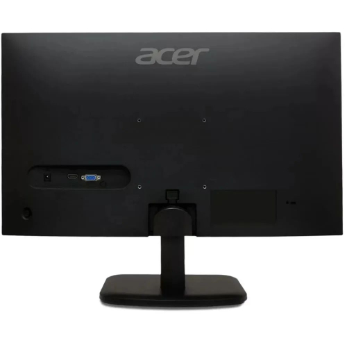 Монитор 27" ACER EK271Gbi Black (IPS, 1920x1080, 1ms, 250cd, 120Hz, 1xVGA + 1xHDMI(1.4), sync: FreeSync, Vesa: 100x100)