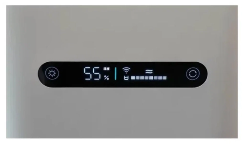 Увлажнитель воздуха Smartmi Evaporative Humidifier 2, CJXJSQ04ZM RU, белый