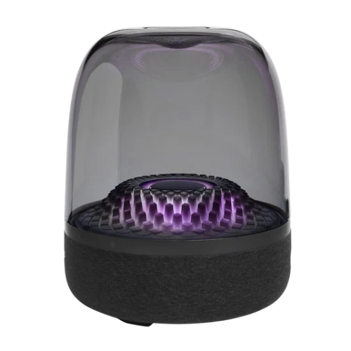 Портативная акустика Harman/Kardon Aura Studio 4, 130 Вт, черный