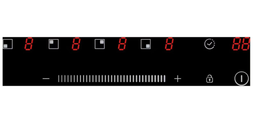 Электрическая варочная поверхность Candy CHXC64TNB