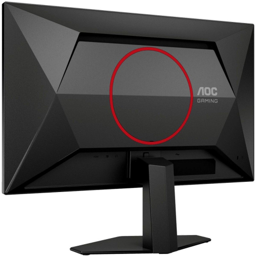 Монитор 23.8" AOC Q24G4E IPS, 2560x1440, 180Hz, Black