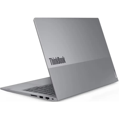 Ноутбук Lenovo ThinkBook 14 G6 ABP, 14" (1920x1200) IPS/AMD Ryzen 5 7430U/32 ГБ DDR4/1024 ГБ SSD/AMD Radeon Graphics/Без системы, Серый (21KJ00D8AK)