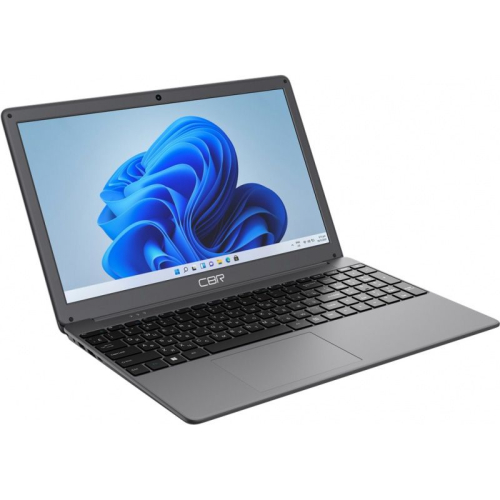 Ноутбук CBR LP-15106, 15.6" (1920x1080) IPS/Intel Core i5-1235U/16ГБ DDR4/512ГБ SSD/Iris Xe Graphics/Win 11 Pro, серый (CBR-NB15I5G12-16G512G-WP)
