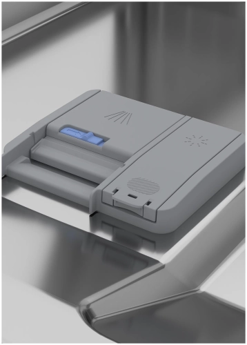 Посудомоечная машина Beko BDFS15020W, белый