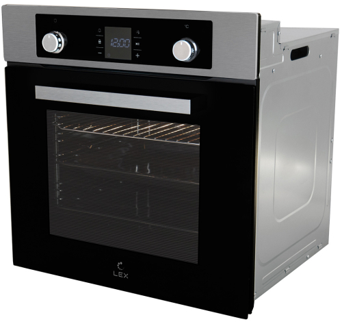 Духовой шкаф электрический LEX EDP 094 IX