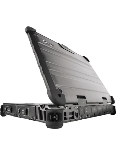 Ноутбук Getac X500G3, 15.6" (1920x1080) IPS/Intel Core i5-7440EQ/8 ГБ DDR4/512 ГБ SSD/Intel HD Graphics/Windows 10 Pro, Черный (XQ1S1FCHTDXL)