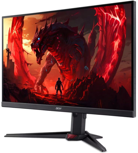 Монитор Acer XV272UF3bmiiprx 27'', 16:9, IPS, QHD, 0,5/1ms, 400cd, 300Hz, HDMI, DP, SPK, HAS