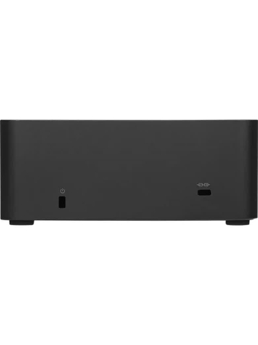 Мини-ПК MSI Cubi Z AI 8M, AMD Ryzen 7 8845HS / 16 ГБ DDR5 / 1024 ГБ SSD / AMD Radeon Graphics / Без ОС, черный (9S6-B03231-022)