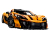 Конструктор LEGO 42172 McLaren P1 Конструктор LEGO 42172 McLaren P1