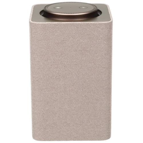 Умная колонка Yandex Яндекс.Станция Макс с Zigbee (Бежевый)