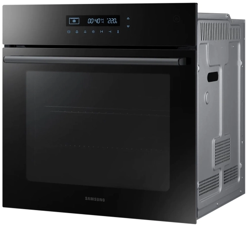 Электрический духовой шкаф Samsung NV68R5345BB/WT, черный