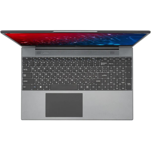 Ноутбук iRU Tactio 15PHC, 15.6" (1920x1080) IPS/AMD Ryzen 5 7430U/8 ГБ DDR4/256 ГБ SSD/AMD Radeon Graphics/Windows 11 Pro, Черный (2045999)