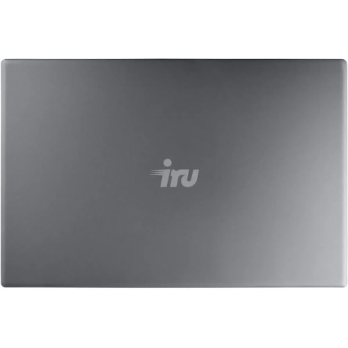 Ноутбук iRU 14TLHC, 14" (1920x1080) IPS/Intel Core i3-1115G4/8 ГБ DDR4/256 ГБ SSD/Intel UHD Graphics/Windows 11 Pro, Серый (1996897)
