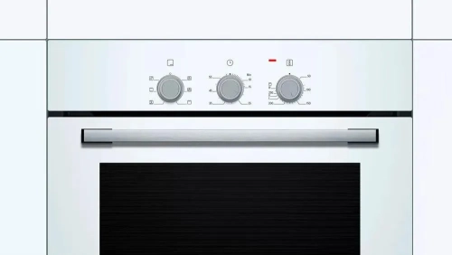 Духовой шкаф Bosch HBF011BV0Q, белый