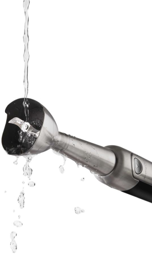 Погружной блендер Philips HR2657/90 Viva Collection, нержавеющая сталь/черный