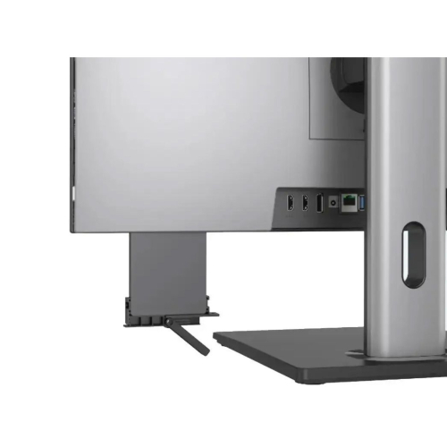 Моноблок iRU 23IM, 23.8" (1920x1080) IPS / Intel Core i3-12100 / 8 DDR4 / 256 ГБ SSD / Intel UHD Graphics / Windows 11 Pro, Черный (1994778)