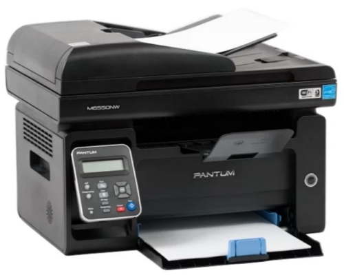 МФУ монохромное Pantum M6550NW